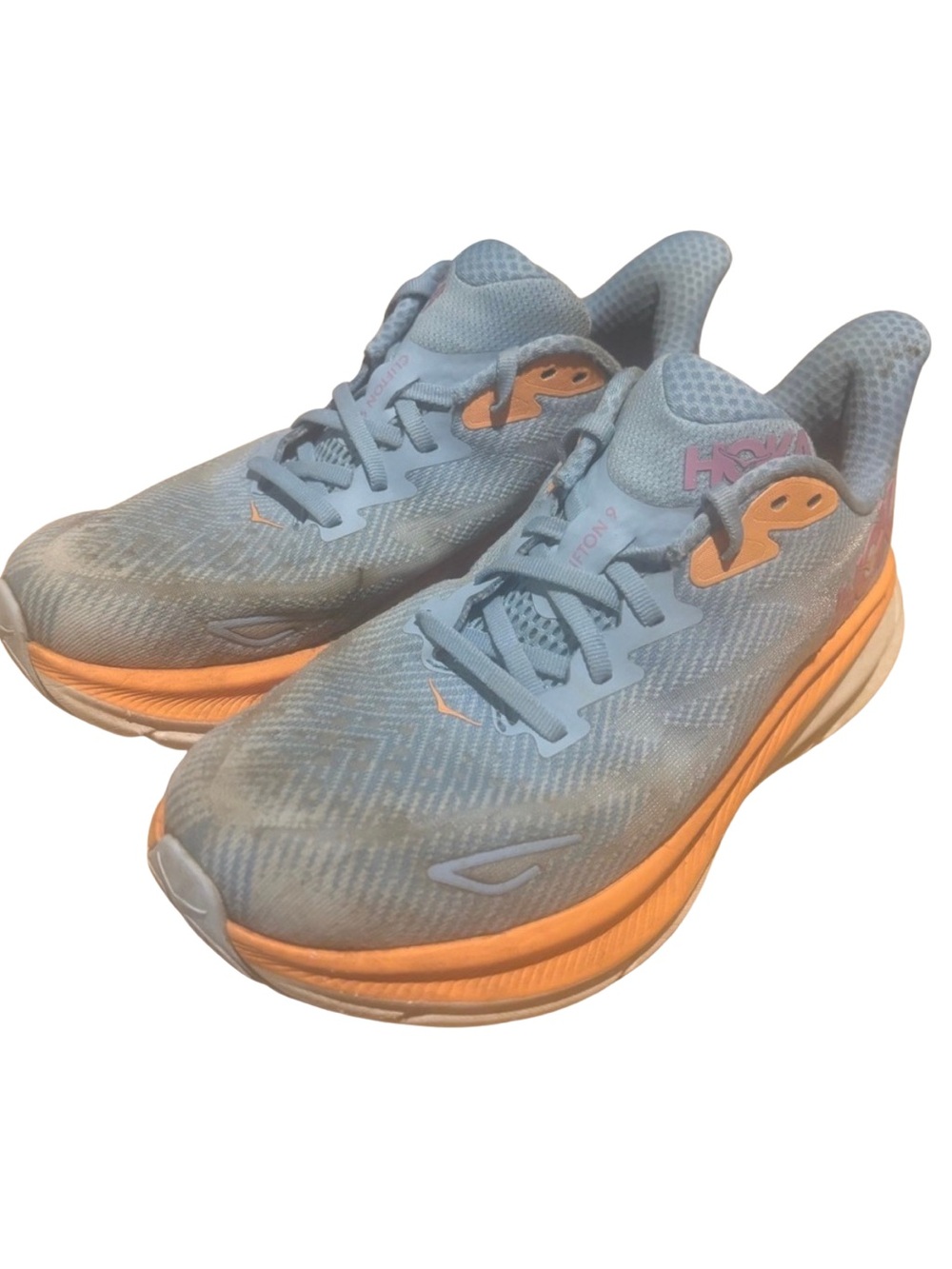 Women’s HOKA ONE Clifton 9 - Size 8.5B